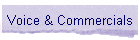Voice/Commercials