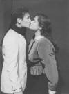1990 - Tanya in Love and Madness from the Chekhov short story 'The Mad Monk' Café Theatre, Leicester Square, London